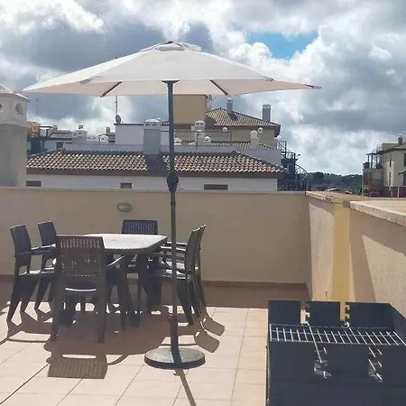 Apartamento Casa Curro Tv 65 Disney, Max, 2 Terrazas Bbq Vistas