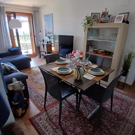 דירה Casa Curro Tv 65 Disney, Max, 2 Terrazas Bbq Vistas *